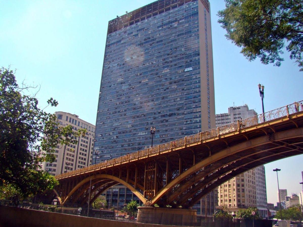 Ferienwohnung Vossa Bossa Mirante São Paulo Exterior foto