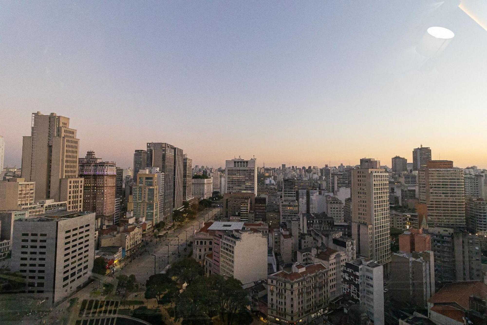 Ferienwohnung Vossa Bossa Mirante São Paulo Exterior foto
