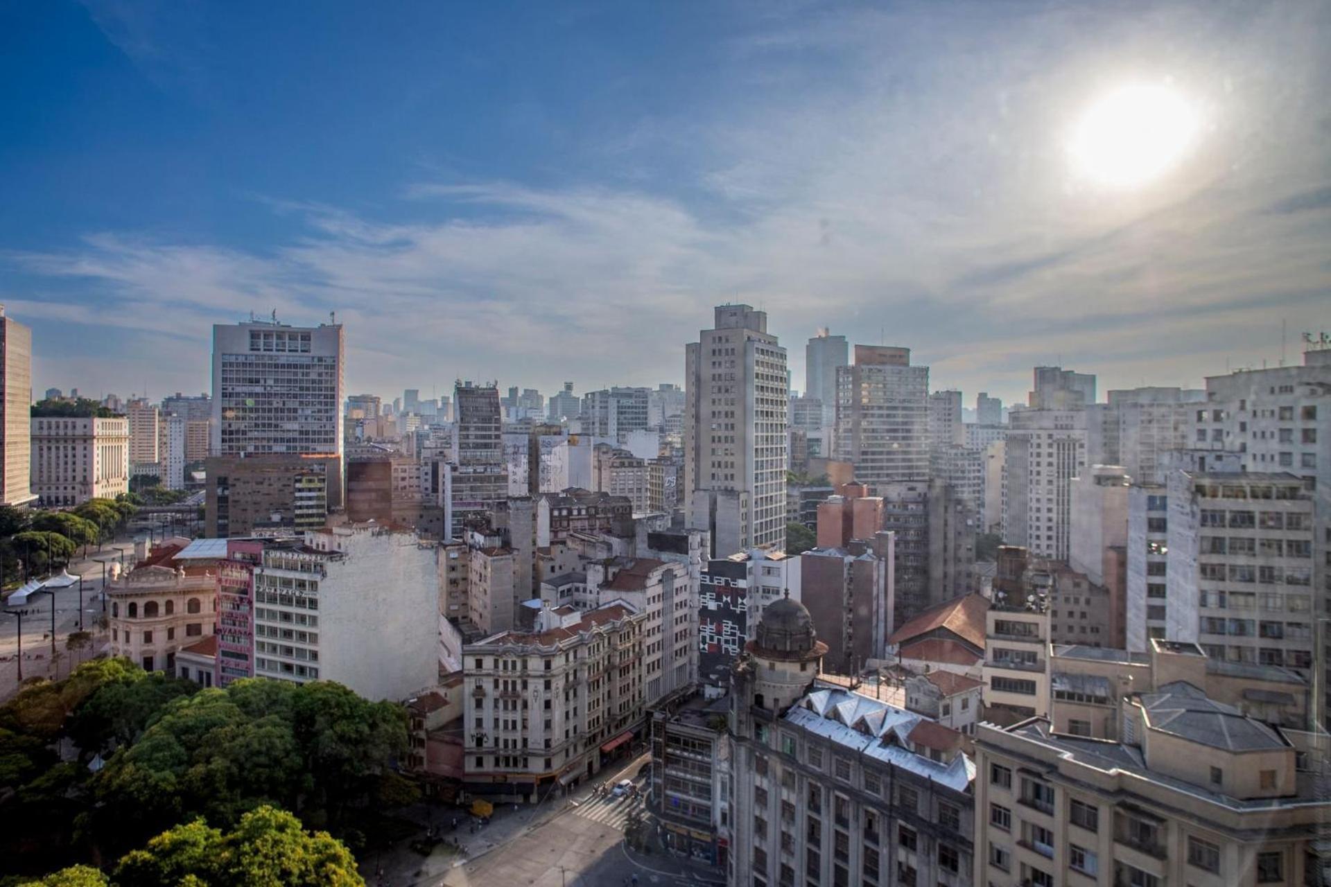 Ferienwohnung Vossa Bossa Mirante São Paulo Exterior foto