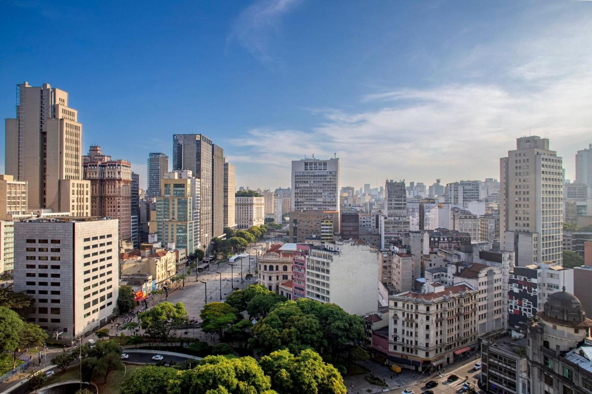 Ferienwohnung Vossa Bossa Mirante São Paulo Exterior foto