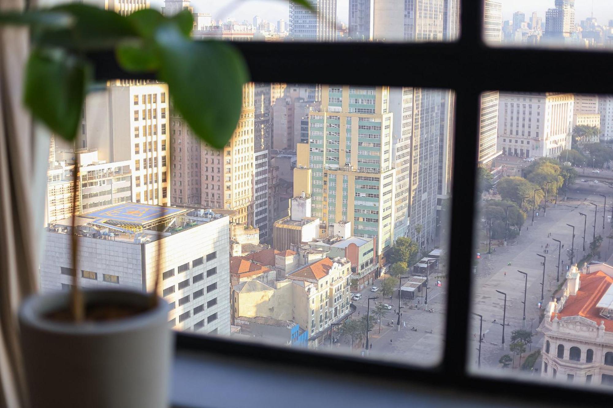 Ferienwohnung Vossa Bossa Mirante São Paulo Exterior foto